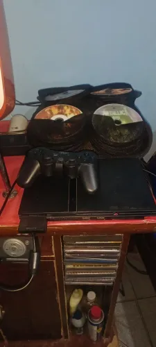 Playstation 2 slim 