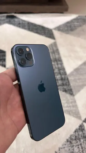 IPHONE 12 PRO - AZUL