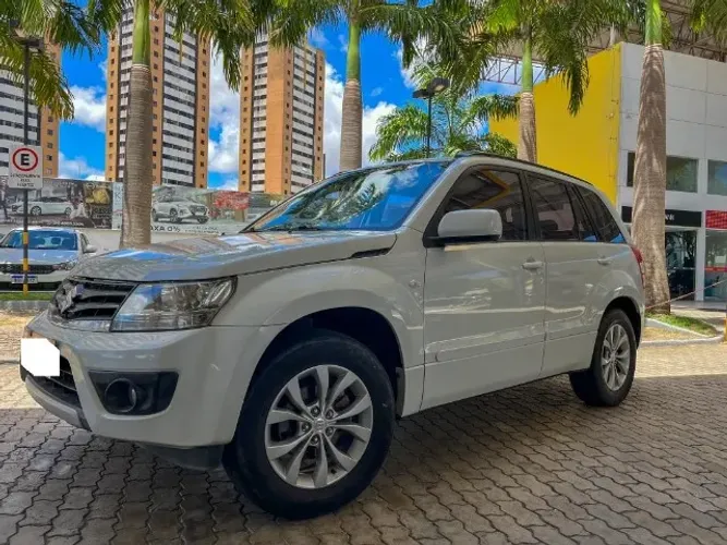 Suzuki Grand Vitara S. Editi. 2.0 16V 4X2 Aut. 2016