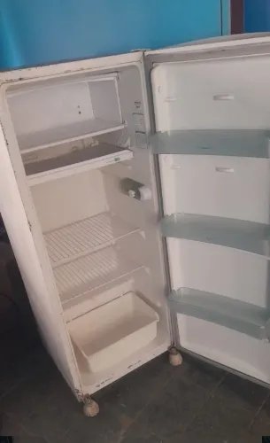 Geladeira+ furgão