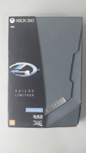 Halo 4 Edição limitada