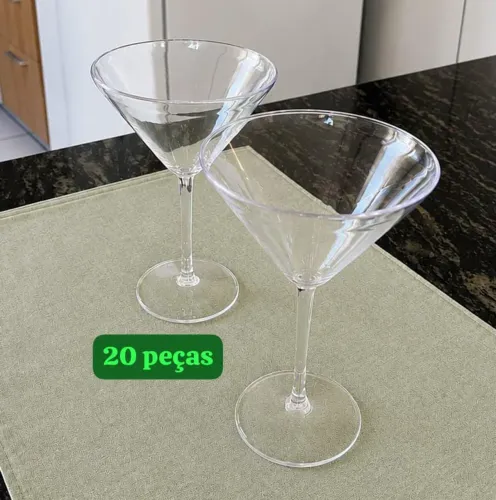 Taças de Acrílico para Festas