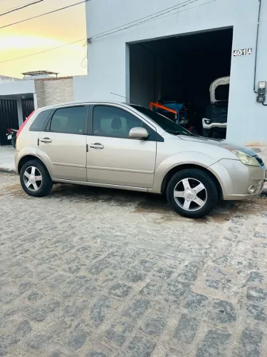 Ford Fiesta 1.0 8V Flex/class 1.0 8V Flex 5P 2008