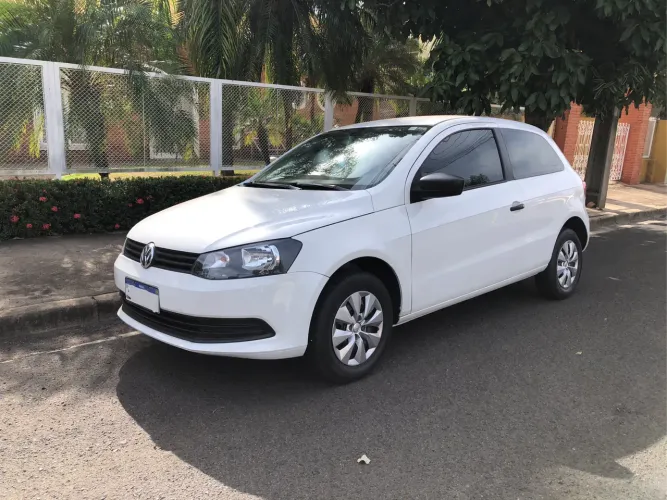 Volkswagen Gol Geração IV Trend 1.0 8V MI Total Flex Mec. 2P 2013