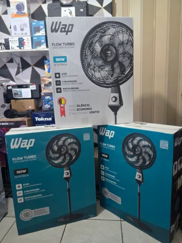 Ventilador de coluna Wap 50cm