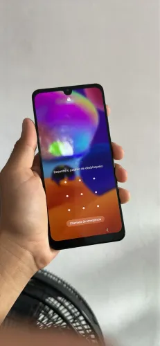 Samsung A31
