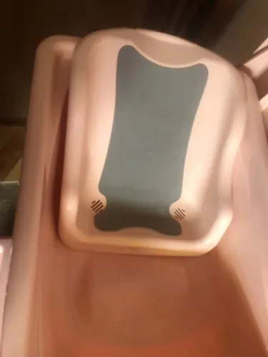 Suporte com banheira