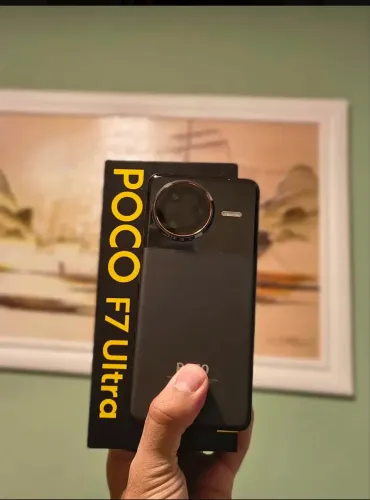 Xiaomi poco f7 ultra