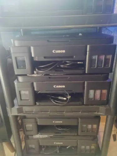 Vendo impressoras Canon Multifuncional Valor Unidade