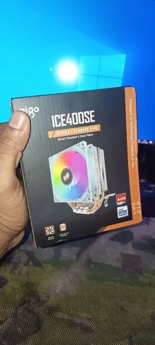Air Cooler Aigo ICE400SE Intel/AMD Lacrado