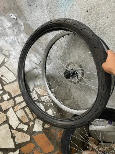 Par roda aro 26