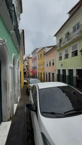 Pelourinho | Imóvel Comercial à Venda  140 m² | Com Kitnets | Ideal para locação, loja, ca