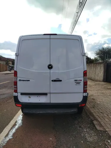 Mercedes-Benz Sprinter 311 Furgão Longo 2.2 Dies 2013