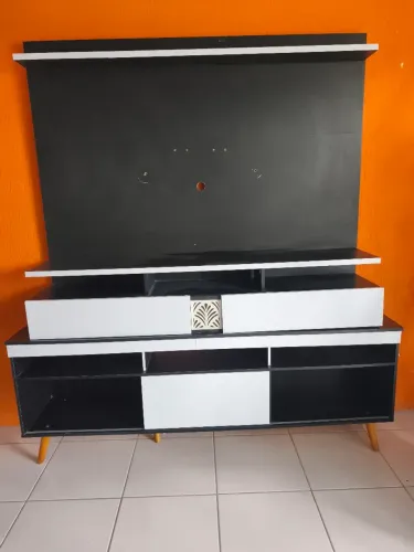Painel Rack roupeiro