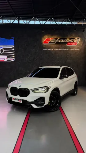 BMW X1 Sdrive 20I 2.0/2.0 TB Acti.flex Aut. 2020