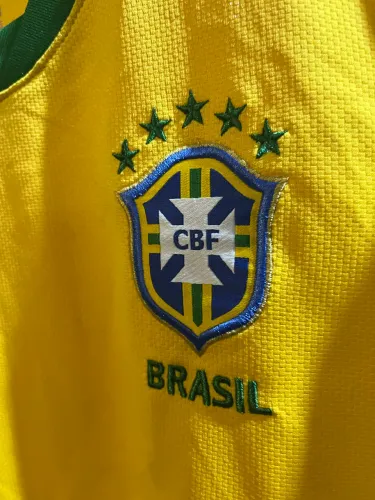 Camisa Seleção Brasileira Nike feminino