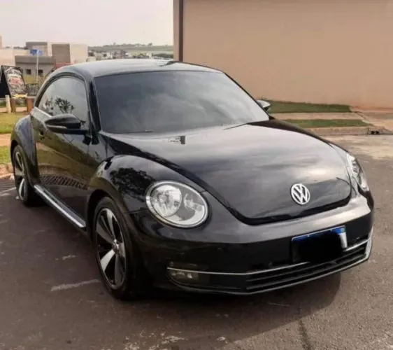 Volkswagen Fusca 2.0 TSI 16V Aut. 2013