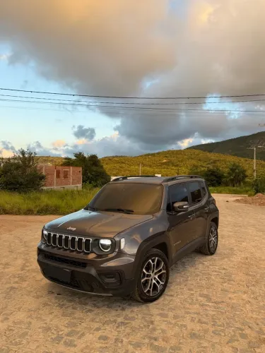 Jeep Renegade Long. T270 1.3 TB 4X2 Flex Aut. 2024