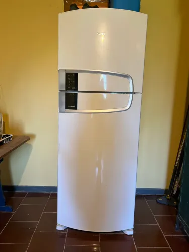 Geladeira Consul Frost Free Inverter 455L