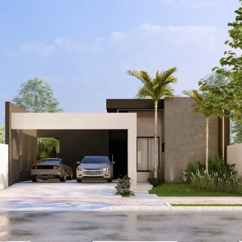 Casa | MCMV | 89,9m2 | terreno 225m2 | 1 suíte + 2 quartos