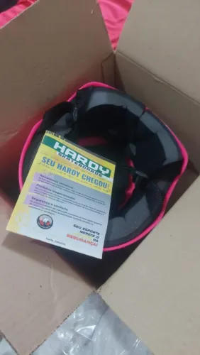 Capacete ciclista ou Scotter