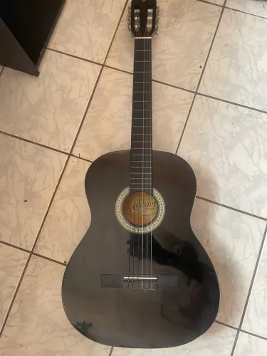 Vendo violão ou troco