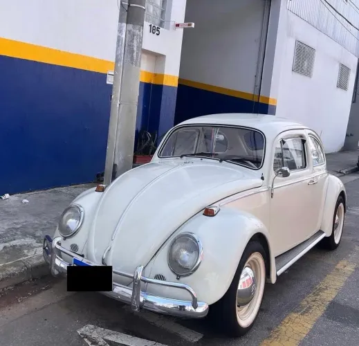 Volkswagen Fusca 1300 1967