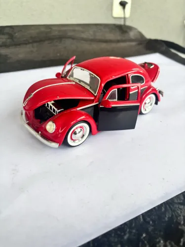 Fusca 1959 Marca: Jada toys| escala 1/24