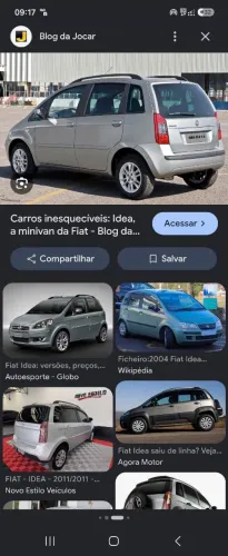 Fiat Idea ELX 1.4 MPI Fire Flex 8V 5P 2010