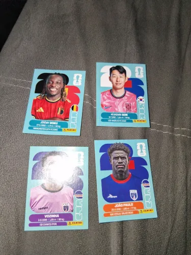 Jogadores muito bom