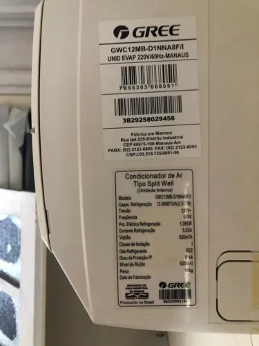 Ar condicionado