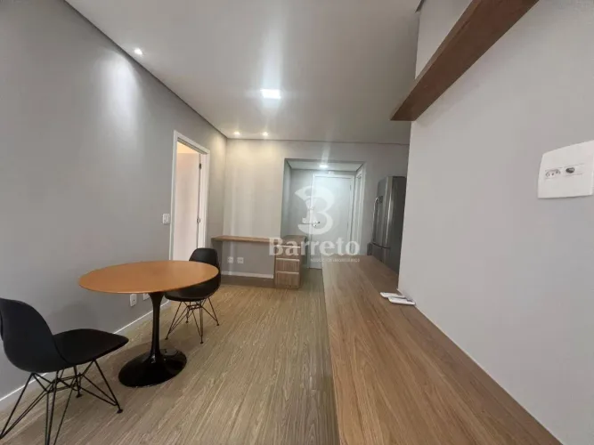Apartamento com 1 dormitório à venda, 52 m² por R$ 545.000,00 - Edifício TorreVille - Lond