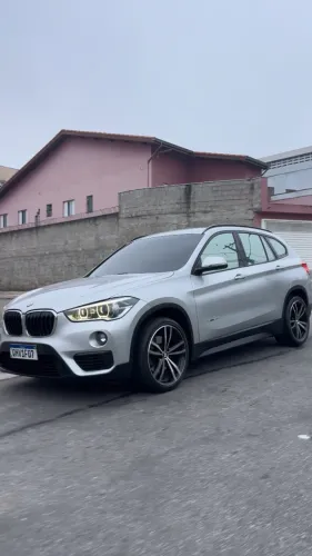 BMW X1 Sdrive 20I 2.0/2.0 TB Acti.flex Aut. 2016