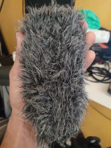 Deadcat para microfone Shotgun