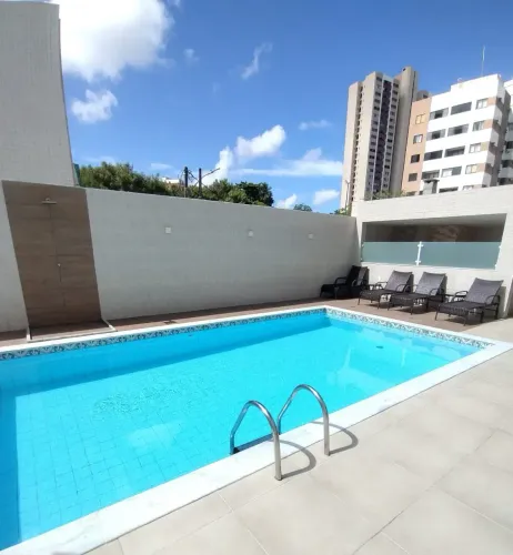Apartamento para vender e alugar no CONDOMÍNIO RESIDENCIAL ALTO DO IMBUI, IMBUÍ, Salvador,