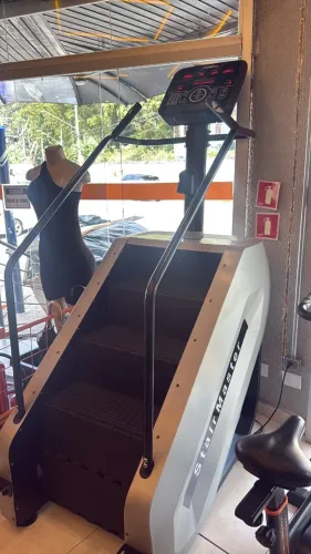 Simulador de escada 