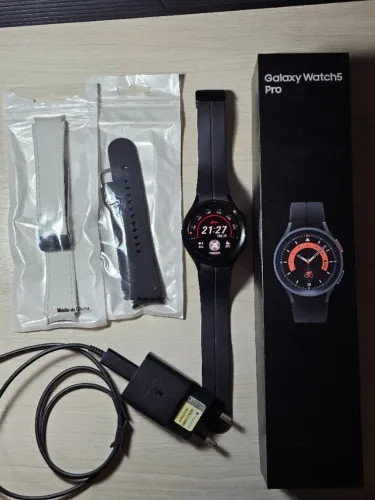 Galaxy Watch 5 Pro