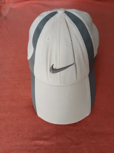 BONÉ NIKE Swoosh mesa linear vintage relíquia raro anos 2000 original