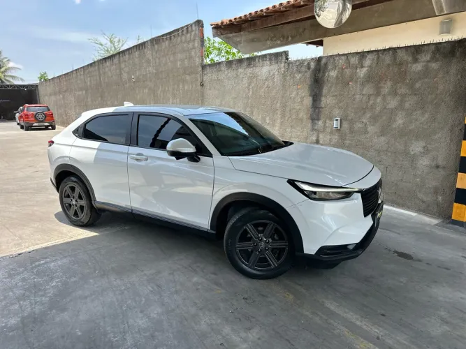 Honda HR-V EXL 1.5 Sensing 16V 5P Aut. 2024