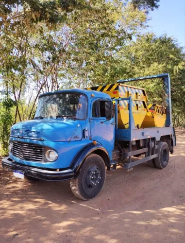 1113, dir. hidr., turbinado, motor novo.