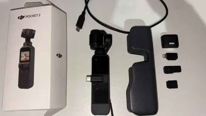DJI Osmo Pocket 2