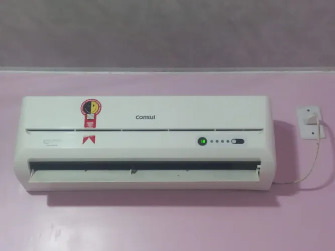 Ar condicionado