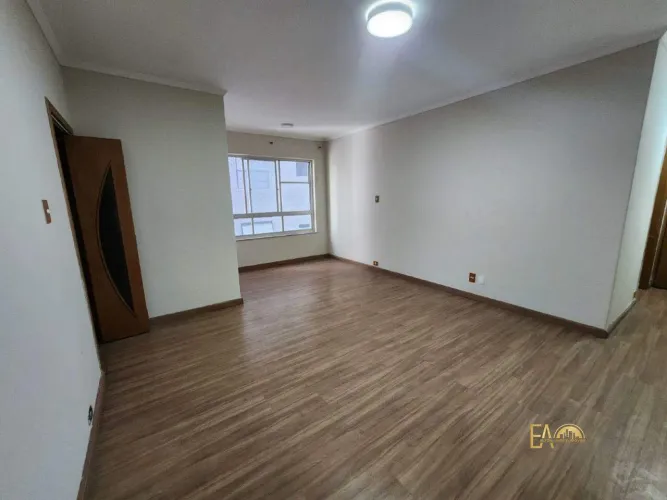 Apartamento residencial à venda | Itararé, São Vicente - 87,5 m²