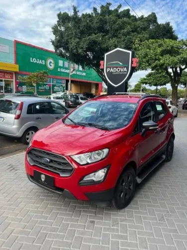 Ford Ecosport Freestyle 1.5 12V Flex 5P Aut. 2019