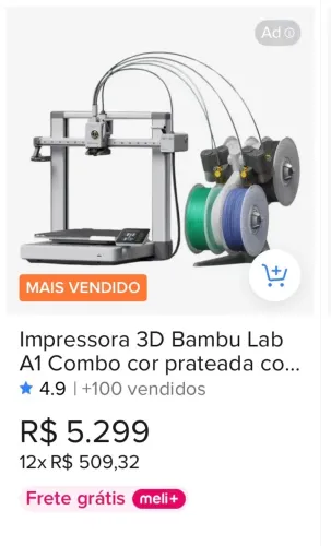 impressora 3d