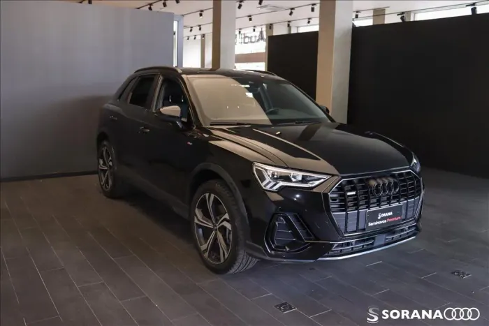 Audi Q3 Perf. Black 2.0 TFSI Tiptr. Quattro 2024