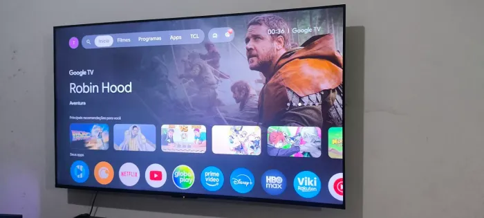 TV 55 POLEGADAS