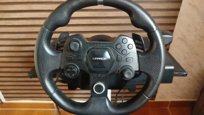 Volante Cockpit Artaxes