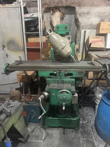 Vendo essa máquina