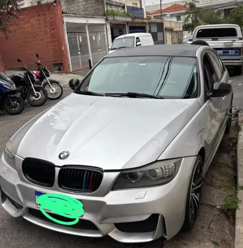 BMW 318I A 2.0 16V 136cv 5P 2012